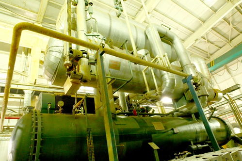 剑指技术自主与费控优化 吉化合成树脂厂冰机润滑油实现国产化替代路径